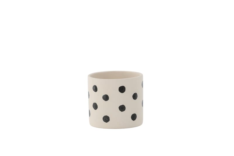 Sane Krukke - Hvit - Interiør - Dekorasjon & innredningsdetaljer - Krukker