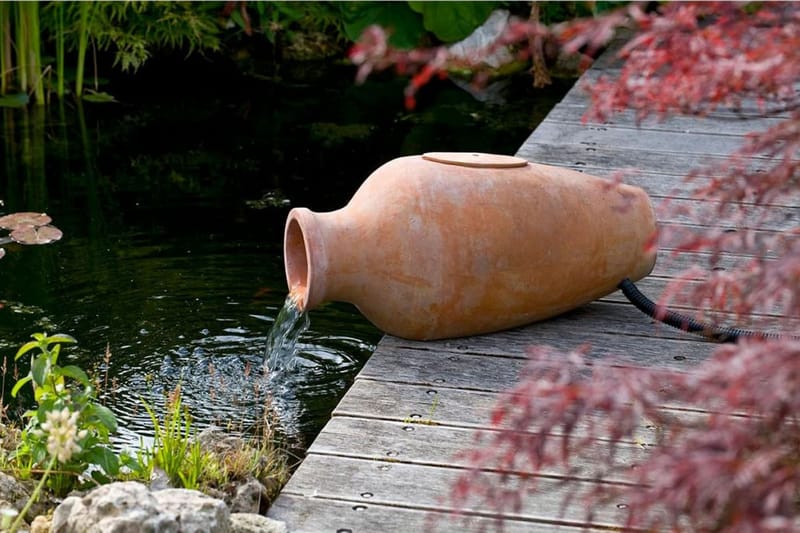 Ubbink AcquaArte Vannfunksjon Amphora 1355800 -   - Dekorasjon & innredningsdetaljer