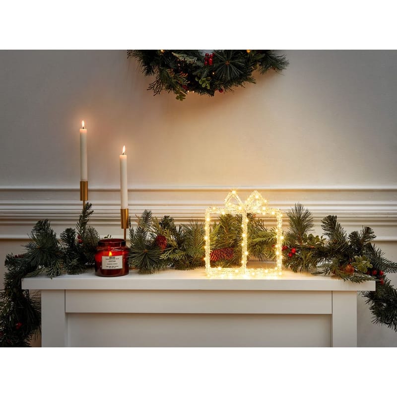 Utendørsdekorasjon Kemi - Interiør - Dekorasjon & innredningsdetaljer - Julepynt & juledekorasjon