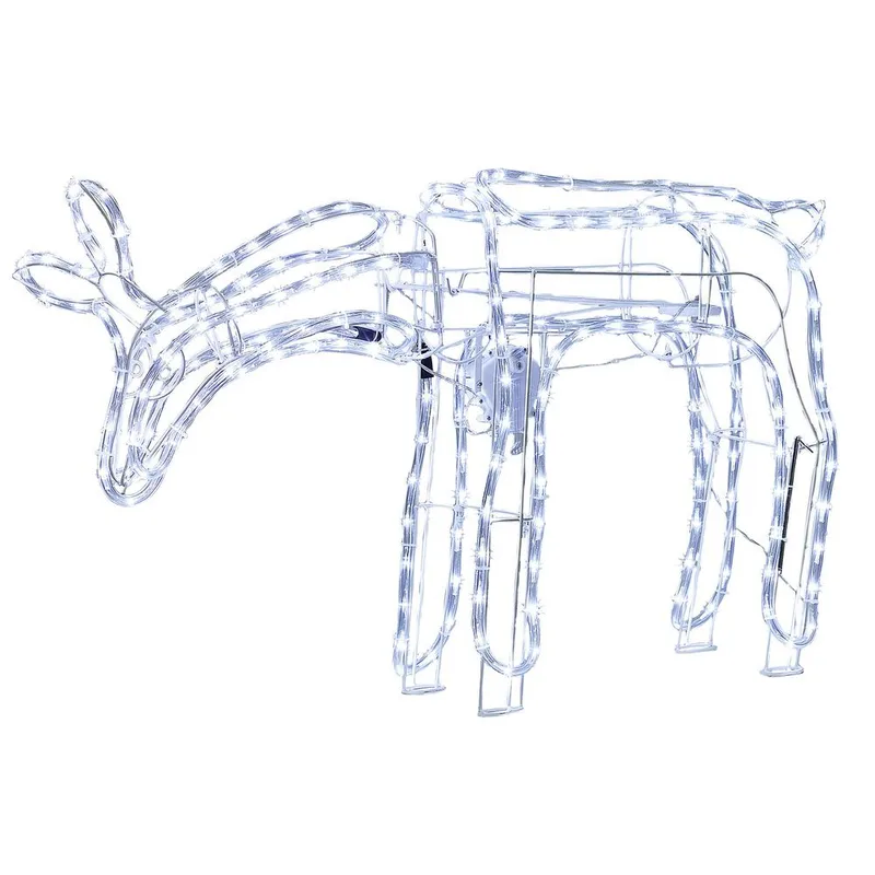 Utendørsdekorasjon Kristnes