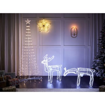 Utendørsdekorasjon Kristnes - Interiør - Dekorasjon & innredningsdetaljer - Julepynt & juledekorasjon