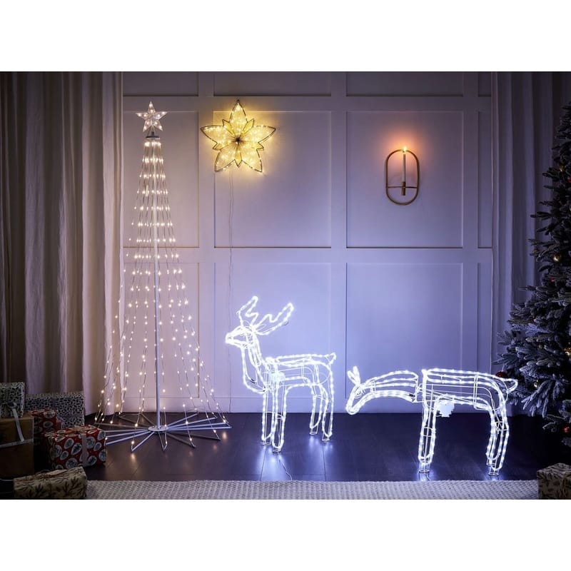 Utendørsdekorasjon Kristnes - Interiør - Dekorasjon & innredningsdetaljer - Julepynt & juledekorasjon