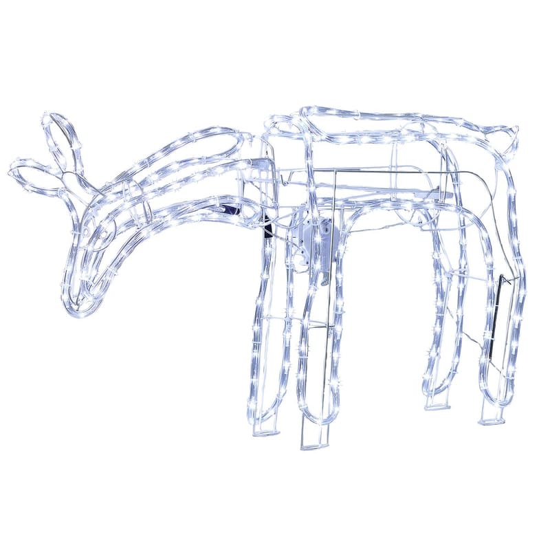 Utendørsdekorasjon Kristnes