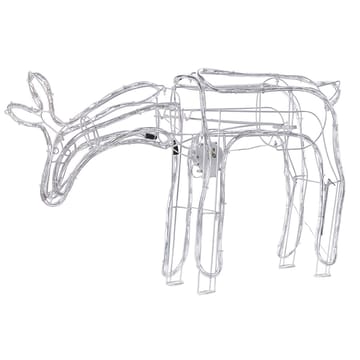 Utendørsdekorasjon Kristnes - Interiør - Dekorasjon & innredningsdetaljer - Julepynt & juledekorasjon