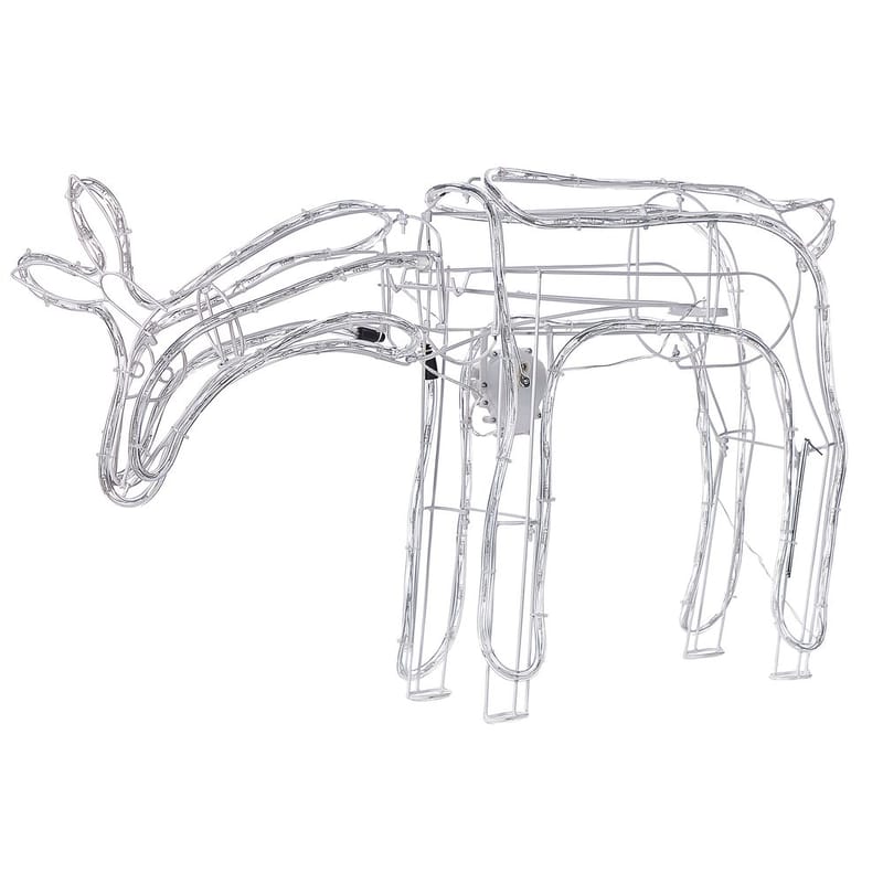Utendørsdekorasjon Kristnes - Interiør - Dekorasjon & innredningsdetaljer - Julepynt & juledekorasjon
