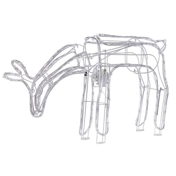 Utendørsdekorasjon Kristnes - Interiør - Dekorasjon & innredningsdetaljer - Julepynt & juledekorasjon