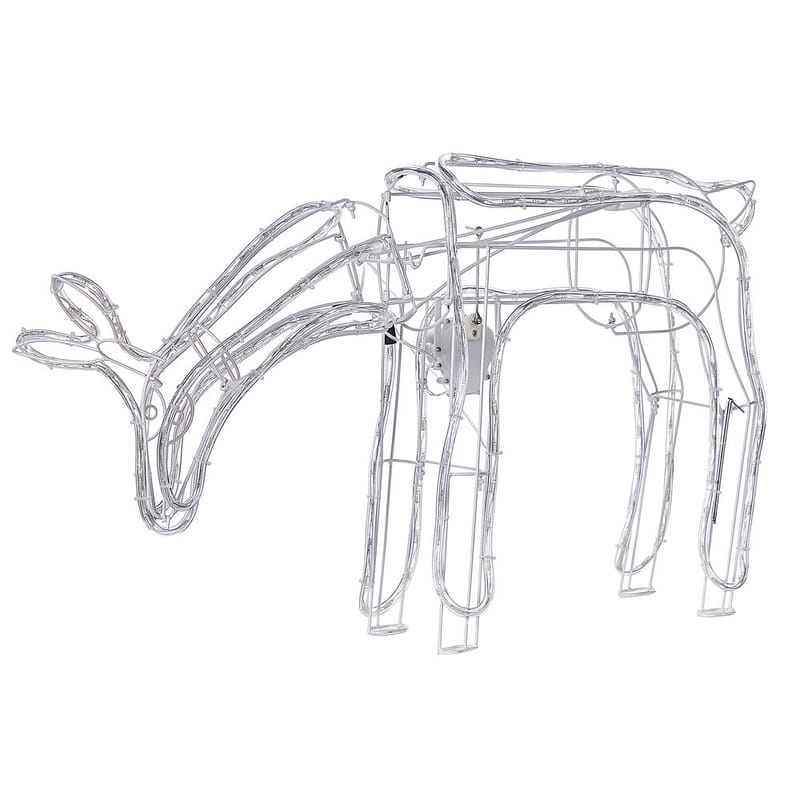 Utendørsdekorasjon Kristnes - Interiør - Dekorasjon & innredningsdetaljer - Julepynt & juledekorasjon