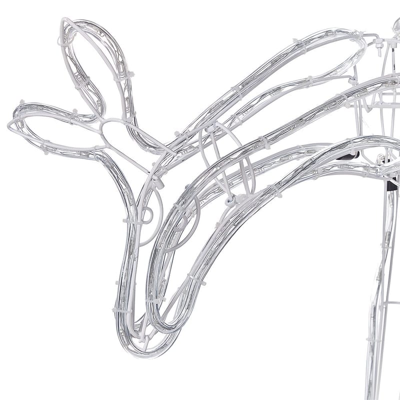 Utendørsdekorasjon Kristnes - Interiør - Dekorasjon & innredningsdetaljer - Julepynt & juledekorasjon