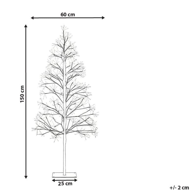 Utendørsdekorasjon Lonkari - Interiør - Dekorasjon & innredningsdetaljer - Julepynt & juledekorasjon