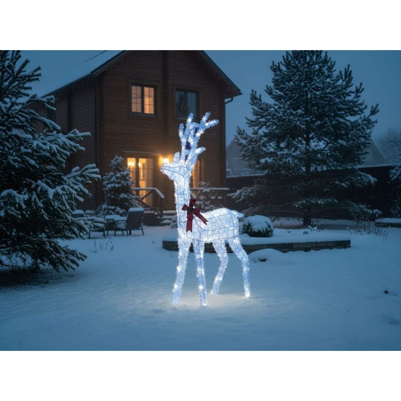 Utendørsdekorasjon Malaren - Interiør - Dekorasjon & innredningsdetaljer - Julepynt & juledekorasjon