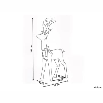 Utendørsdekorasjon Malaren - Interiør - Dekorasjon & innredningsdetaljer - Julepynt & juledekorasjon