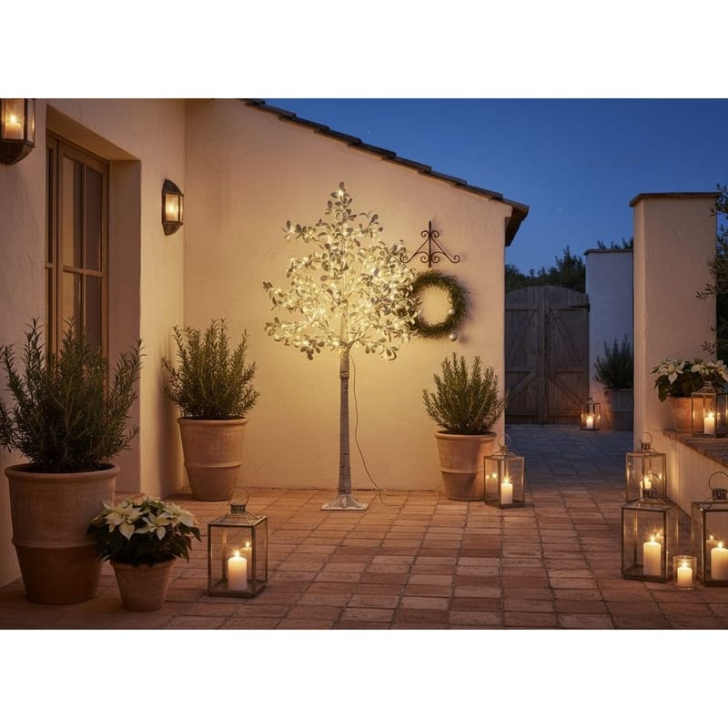 Utendørsdekorasjon Melakko - Interiør - Dekorasjon & innredningsdetaljer - Julepynt & juledekorasjon