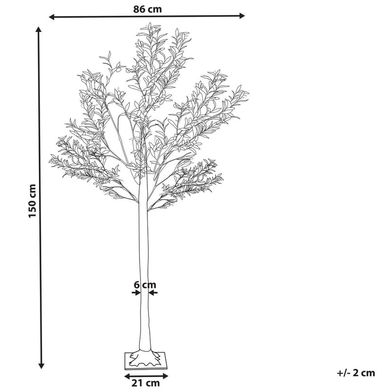 Utendørsdekorasjon Melakko - Interiør - Dekorasjon & innredningsdetaljer - Julepynt & juledekorasjon