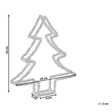 Utendørsdekorasjon Olboan - Interiør - Dekorasjon & innredningsdetaljer - Julepynt & juledekorasjon