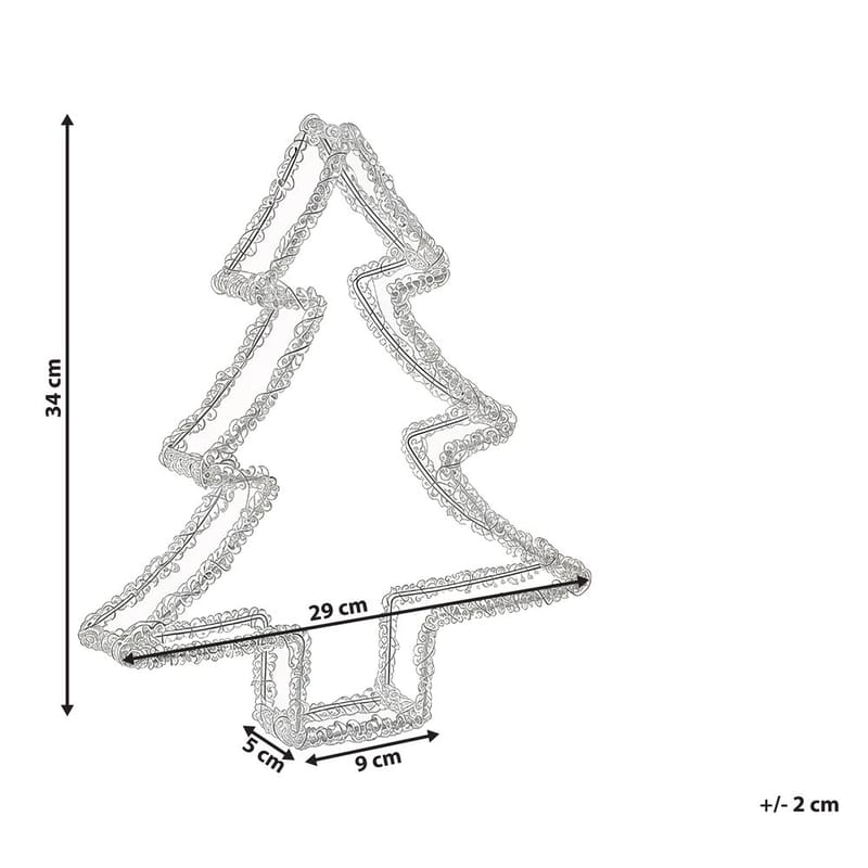 Utendørsdekorasjon Olboan - Interiør - Dekorasjon & innredningsdetaljer - Julepynt & juledekorasjon