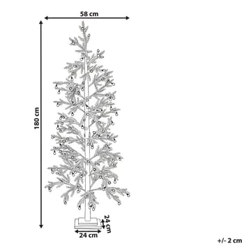Utendørsdekorasjon Torsa - Interiør - Dekorasjon & innredningsdetaljer - Julepynt & juledekorasjon