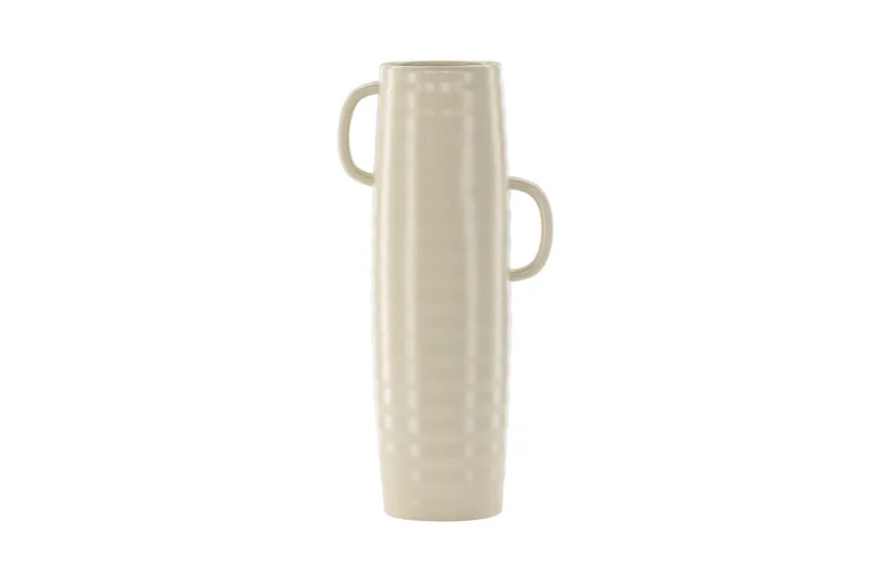 Cent Vase 13 cm, Beige