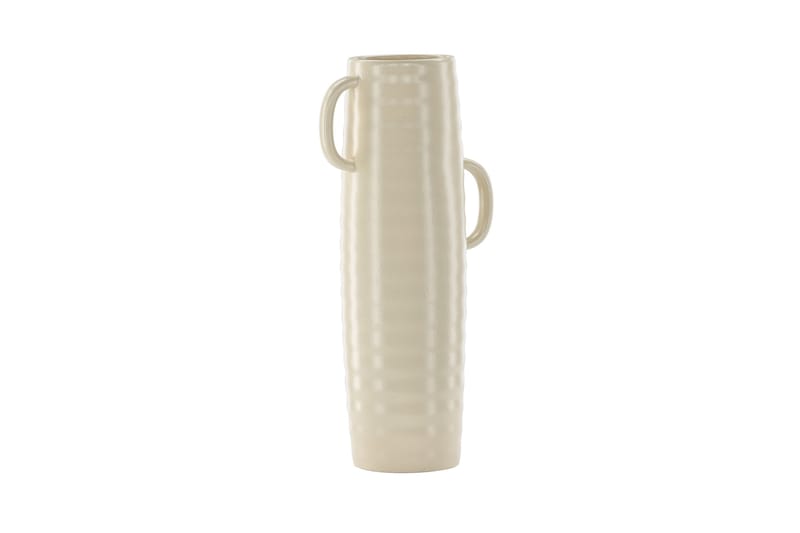 Cent Vase 13 cm - Beige - Interiør - Dekorasjon & innredningsdetaljer - Vas