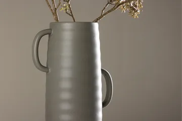 Cent Vase 13 cm - Mørk grå - Interiør - Dekorasjon & innredningsdetaljer - Vas