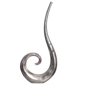 Dalara Vase 100 cm - Sølvfarget - Interiør - Dekorasjon & innredningsdetaljer - Vas - Blomstervase