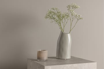 Ernst Vase 9x9 cm - Lys grå - Interiør - Dekorasjon & innredningsdetaljer - Vas