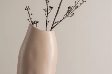 Ernst Vase 9x9 cm - Lys rosa - Interiør - Dekorasjon & innredningsdetaljer - Vas