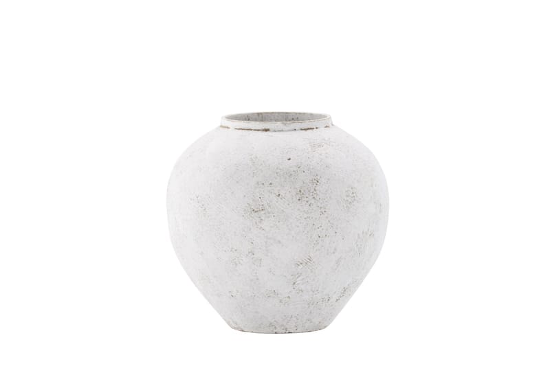 Globe Vase 14 cm, Beige