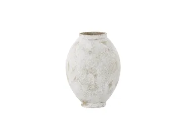 Globe Vase - Beige - Interiør - Dekorasjon & innredningsdetaljer - Vas