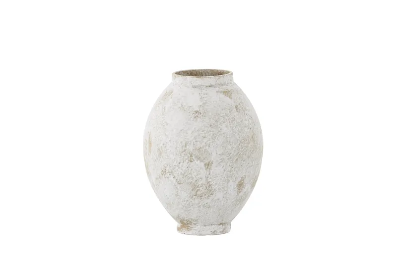 Globe Vase - Beige - Interiør - Dekorasjon & innredningsdetaljer - Vas