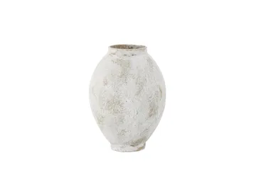 Globe Vase - Beige - Interiør - Dekorasjon & innredningsdetaljer - Vas