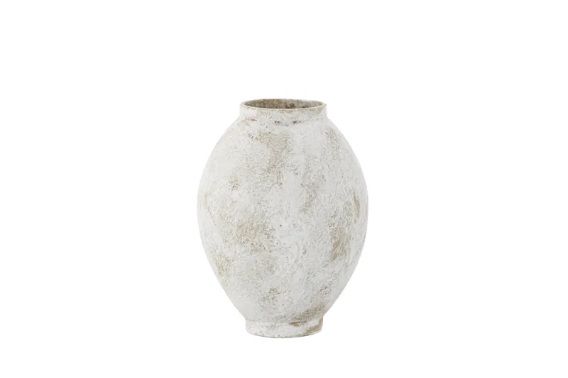 Globe Vase - Beige - Interiør - Dekorasjon & innredningsdetaljer - Vas