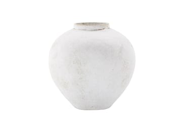 Globe Vase - Beige - Interiør - Dekorasjon & innredningsdetaljer - Vas