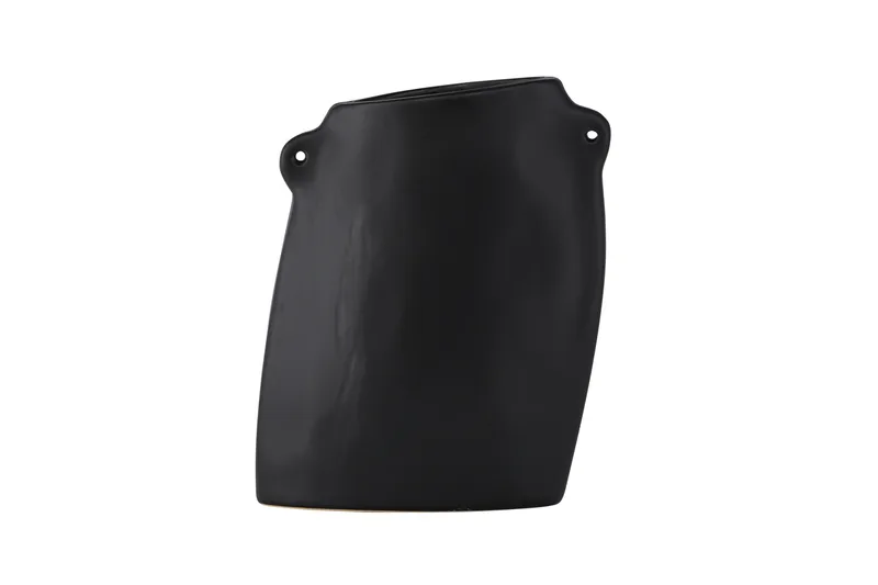 Hie Vase, Svart