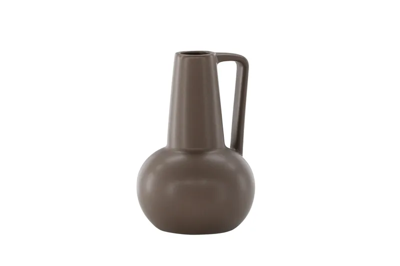 Lane Vase 15 cm, Svart