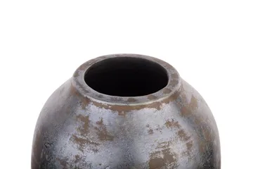 Lorca Vase 27 cm - Grå - Interiør - Dekorasjon & innredningsdetaljer - Vas - Blomstervase