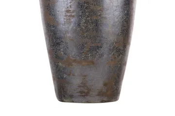 Lorca Vase 27 cm - Grå - Interiør - Dekorasjon & innredningsdetaljer - Vas - Blomstervase