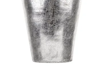 Lorca Vase 27 cm - Sølv - Interiør - Dekorasjon & innredningsdetaljer - Vas - Blomstervase