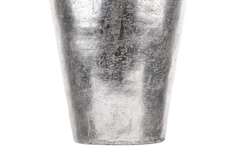 Lorca Vase 27 cm - Sølv - Interiør - Dekorasjon & innredningsdetaljer - Vas - Blomstervase