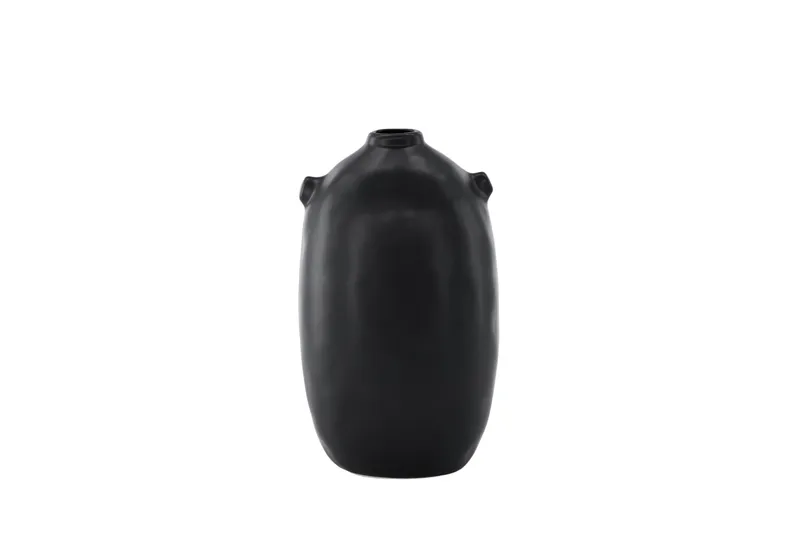 Madi Vase 17 cm, Svart