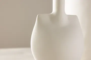 Madison Vase - Offwhite - Interiør - Dekorasjon & innredningsdetaljer - Vas