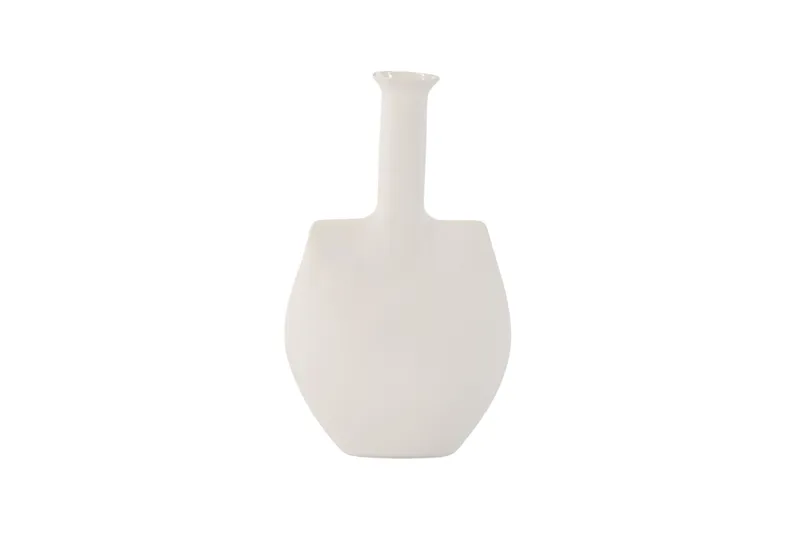 Madison Vase, Offwhite