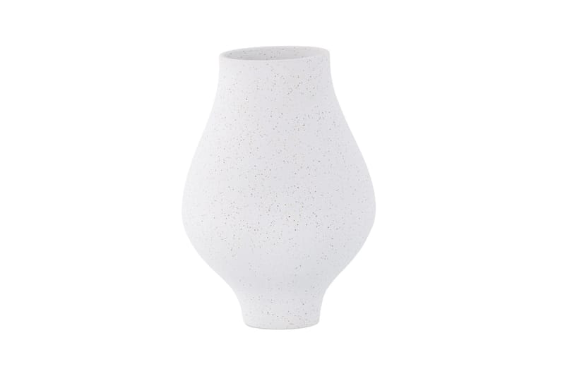 Rellis Vase - Hvit - Interiør - Dekorasjon & innredningsdetaljer - Vas