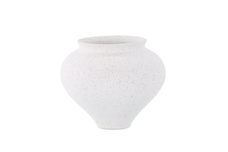 Rellis Vase - Hvit - Interiør - Dekorasjon & innredningsdetaljer - Vas