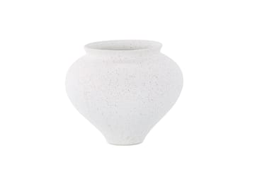 Rellis Vase - Hvit - Interiør - Dekorasjon & innredningsdetaljer - Vas