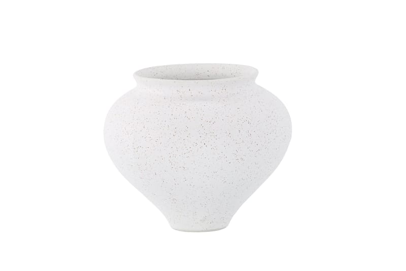 Rellis Vase - Hvit - Interiør - Dekorasjon & innredningsdetaljer - Vas