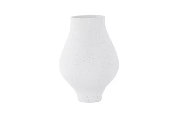 Rellis Vase - Hvit - Interiør - Dekorasjon & innredningsdetaljer - Vas