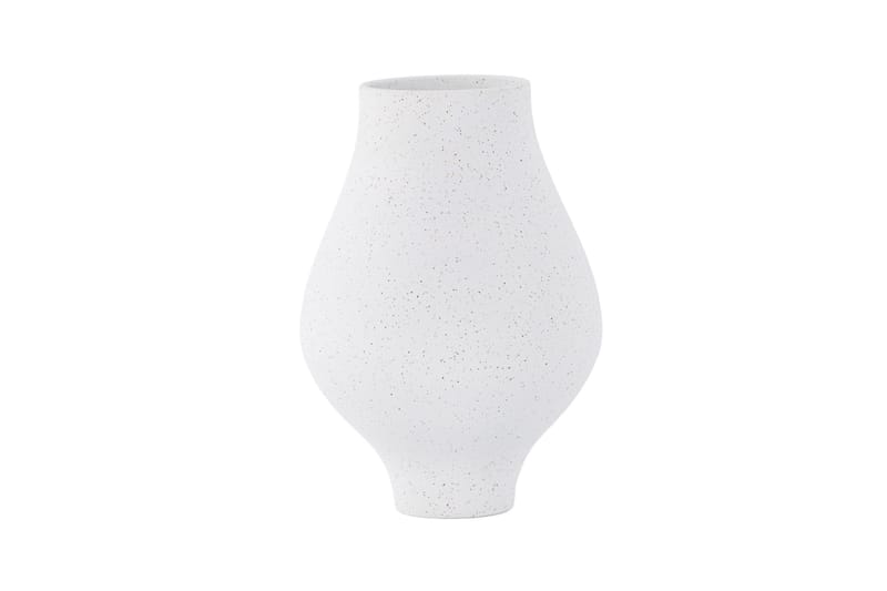 Rellis Vase - Hvit - Interiør - Dekorasjon & innredningsdetaljer - Vas