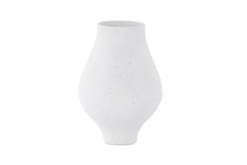 Rellis Vase - Hvit - Interiør - Dekorasjon & innredningsdetaljer - Vas