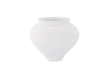 Rellis Vase - Hvit - Interiør - Dekorasjon & innredningsdetaljer - Vas