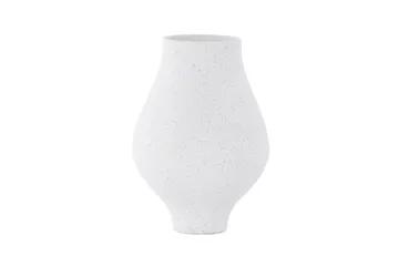 Rellis Vase - Hvit - Interiør - Dekorasjon & innredningsdetaljer - Vas